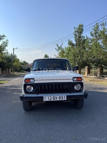 LADA (VAZ) Niva 2001, 236,888 km - 1.7 л - İsmayıllı