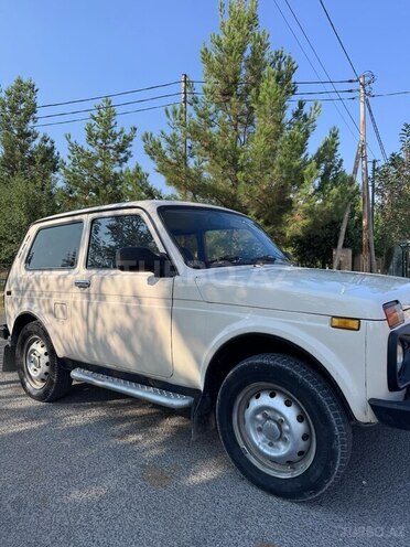 LADA (VAZ) Niva 2001, 236,888 km - 1.7 л - İsmayıllı