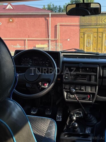 LADA (VAZ) Niva 2001, 236,888 km - 1.7 л - İsmayıllı