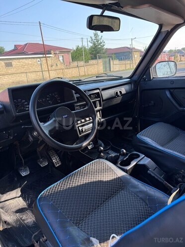 LADA (VAZ) Niva 2001, 236,888 km - 1.7 л - İsmayıllı