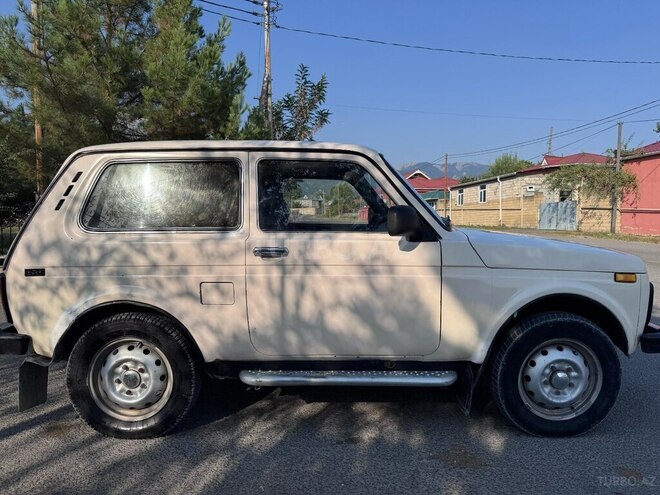 LADA (VAZ) Niva 2001, 236,888 km - 1.7 л - İsmayıllı