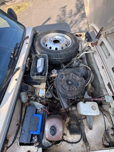 LADA (VAZ) Niva 2001, 236,888 km - 1.7 л - İsmayıllı