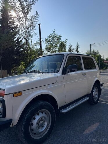 LADA (VAZ) Niva 2001, 236,888 km - 1.7 л - İsmayıllı