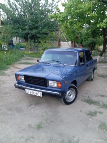 LADA (VAZ) 2107 2005, 50,000 km - 1.6 л - Naxçıvan