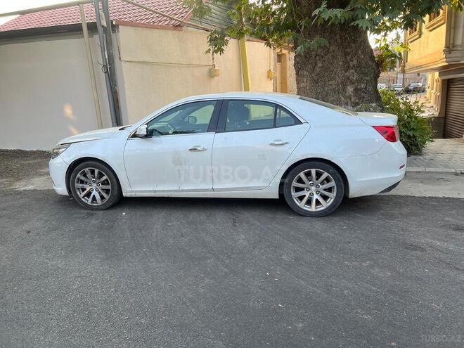 Chevrolet Malibu 2013, 328,060 km - 2.4 l - Gəncə