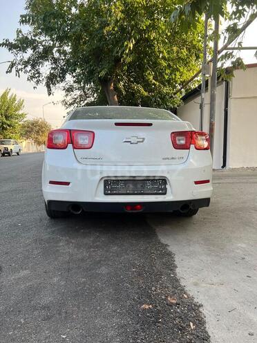 Chevrolet Malibu 2013, 328,060 km - 2.4 l - Gəncə