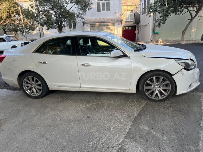 Chevrolet Malibu 2013, 328,060 km - 2.4 l - Gəncə