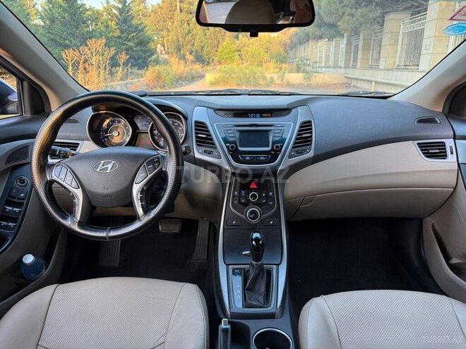 Hyundai Elantra 2013, 170,000 km - 1.8 l - Bakı