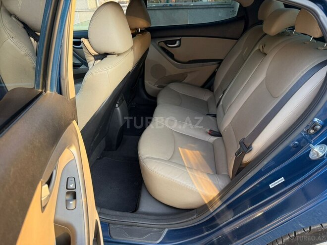 Hyundai Elantra 2013, 170,000 km - 1.8 l - Bakı