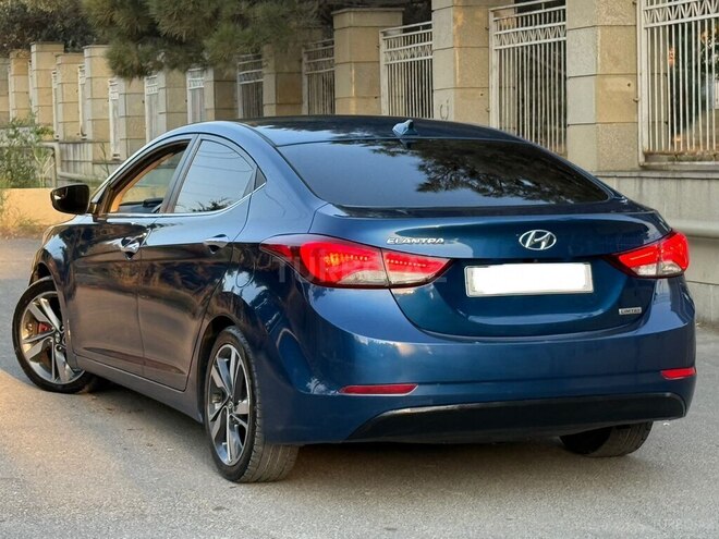 Hyundai Elantra 2013, 170,000 km - 1.8 l - Bakı