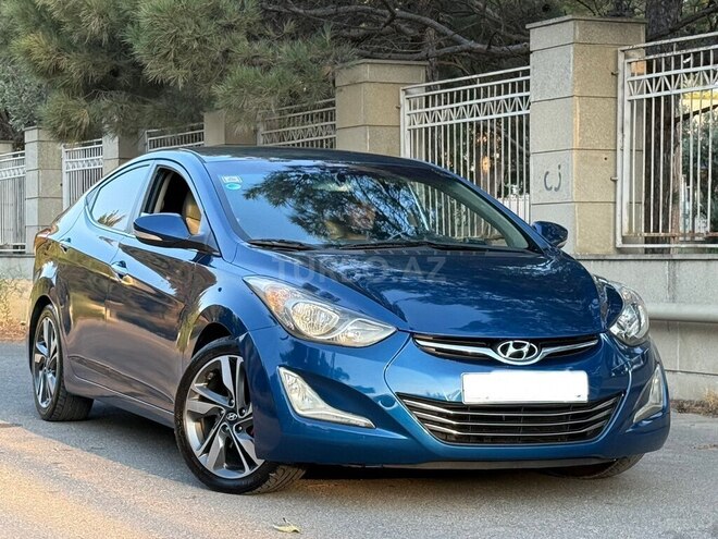Hyundai Elantra 2013, 170,000 km - 1.8 l - Bakı