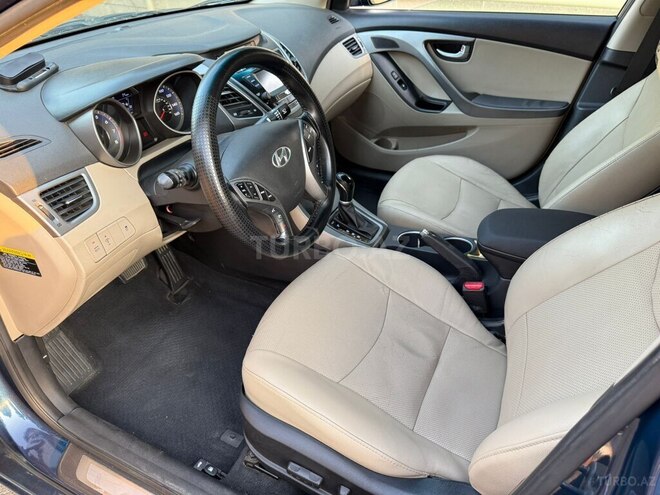 Hyundai Elantra 2013, 170,000 km - 1.8 l - Bakı