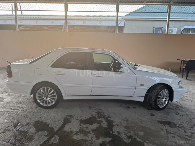 Mercedes C 200 1997, 400,000 km - 2.0 l - Ağdaş