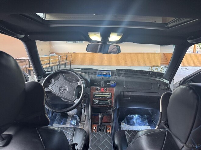 Mercedes C 200 1997, 400,000 km - 2.0 l - Ağdaş