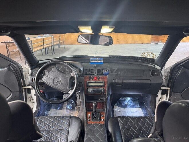 Mercedes C 200 1997, 400,000 km - 2.0 l - Ağdaş