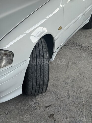 Mercedes C 200 1997, 400,000 km - 2.0 l - Ağdaş