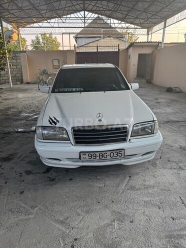 Mercedes C 200 1997, 400,000 km - 2.0 l - Ağdaş