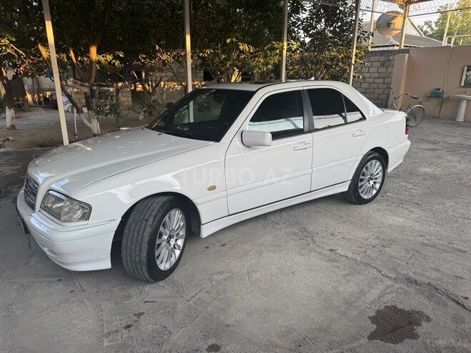 Mercedes C 200 1997, 400,000 km - 2.0 l - Ağdaş