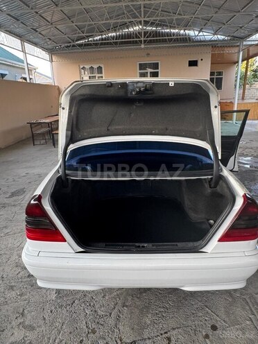 Mercedes C 200 1997, 400,000 km - 2.0 l - Ağdaş