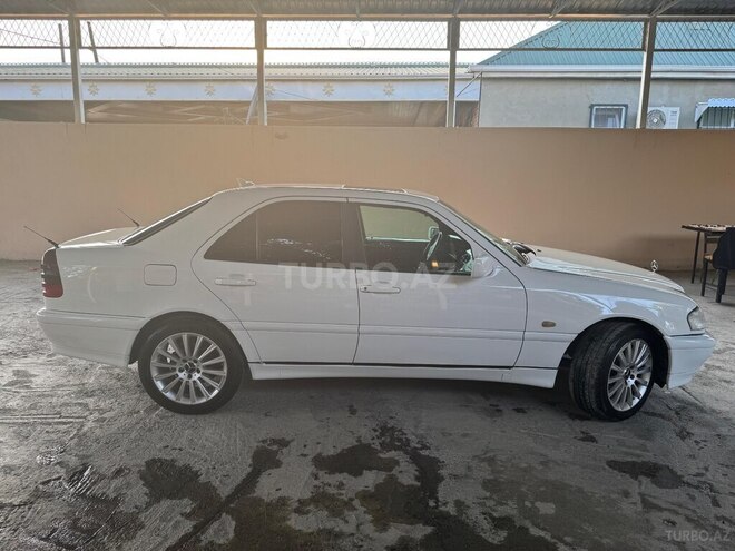 Mercedes C 200 1997, 400,000 km - 2.0 l - Ağdaş