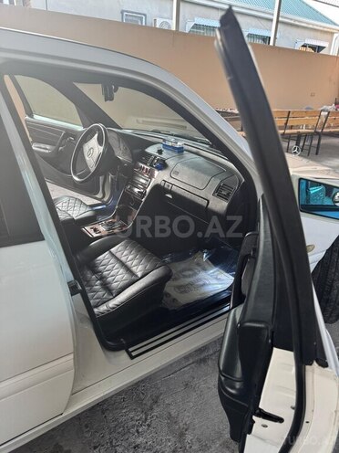 Mercedes C 200 1997, 400,000 km - 2.0 l - Ağdaş