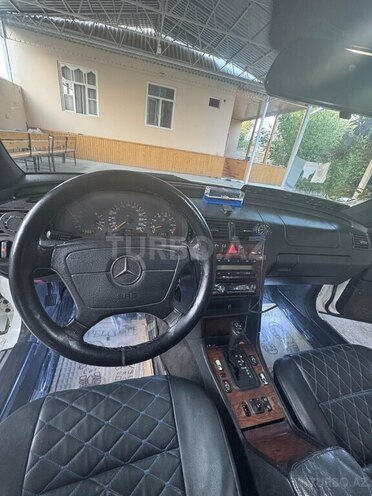 Mercedes C 200 1997, 400,000 km - 2.0 l - Ağdaş