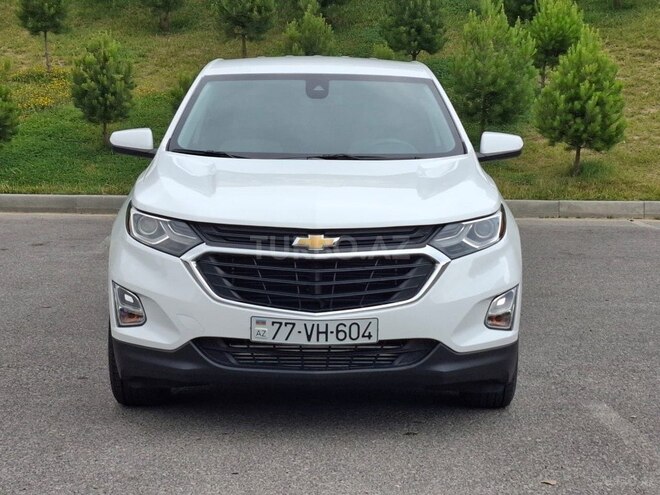 Chevrolet Equinox 2020, 52,000 km - 1.5 l - Bakı