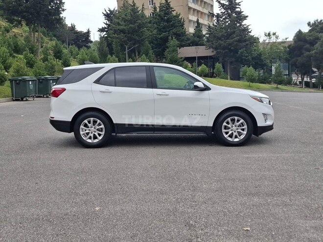 Chevrolet Equinox 2020, 52,000 km - 1.5 l - Bakı