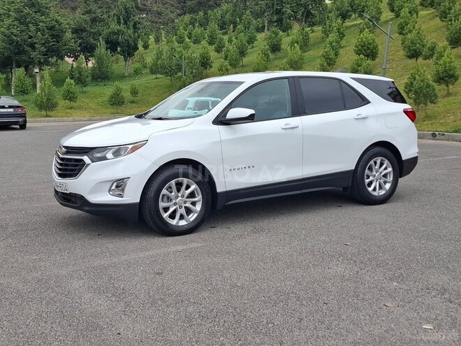 Chevrolet Equinox 2020, 52,000 km - 1.5 l - Bakı