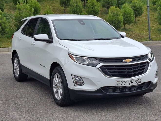 Chevrolet Equinox 2020, 52,000 km - 1.5 l - Bakı