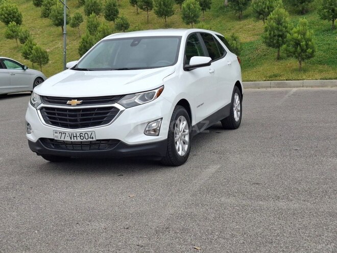 Chevrolet Equinox 2020, 52,000 km - 1.5 l - Bakı