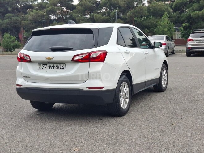Chevrolet Equinox 2020, 52,000 km - 1.5 l - Bakı