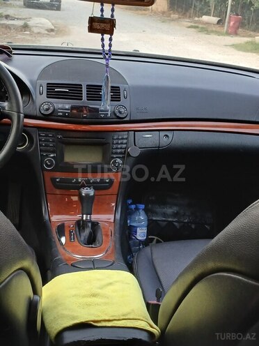 Mercedes E 220 d 2009, 368,700 km - 2.2 l - Bakı