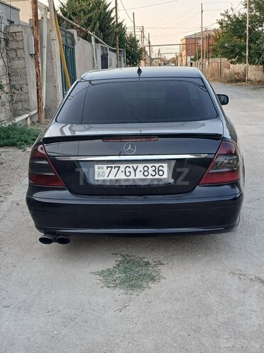 Mercedes E 220 d 2009, 368,700 km - 2.2 l - Bakı