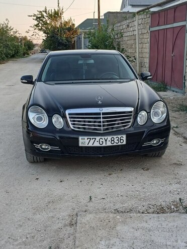 Mercedes E 220 d 2009, 368,700 km - 2.2 l - Bakı