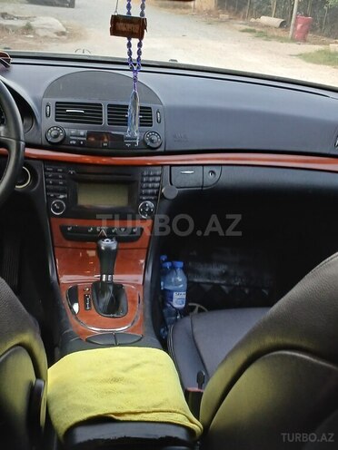 Mercedes E 220 d 2009, 368,700 km - 2.2 l - Bakı
