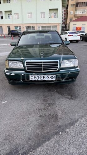Mercedes C 220 d 1999, 730,000 km - 2.2 л - Bakı