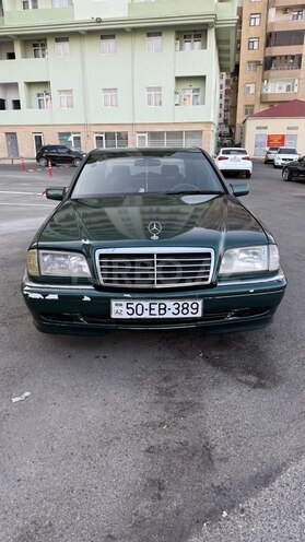 Mercedes C 220 d 1999, 730,000 km - 2.2 л - Bakı