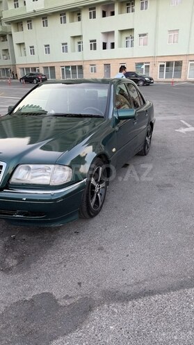 Mercedes C 220 d 1999, 730,000 km - 2.2 л - Bakı