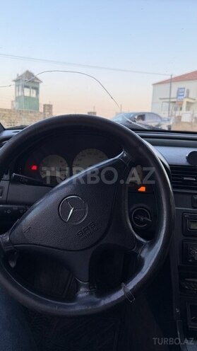 Mercedes C 220 d 1999, 730,000 km - 2.2 л - Bakı