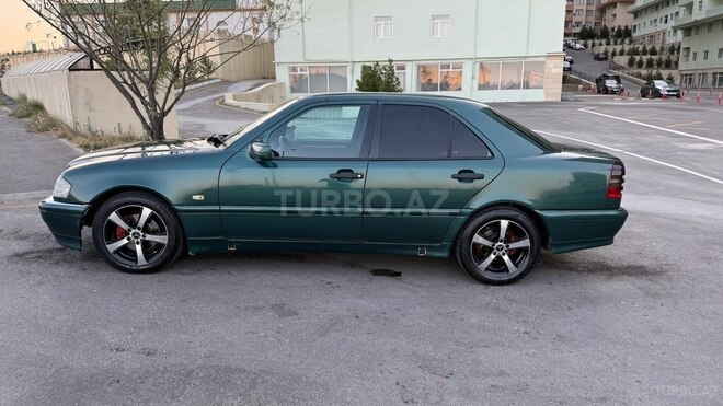 Mercedes C 220 d 1999, 730,000 km - 2.2 л - Bakı