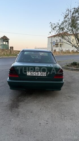 Mercedes C 220 d 1999, 730,000 km - 2.2 л - Bakı