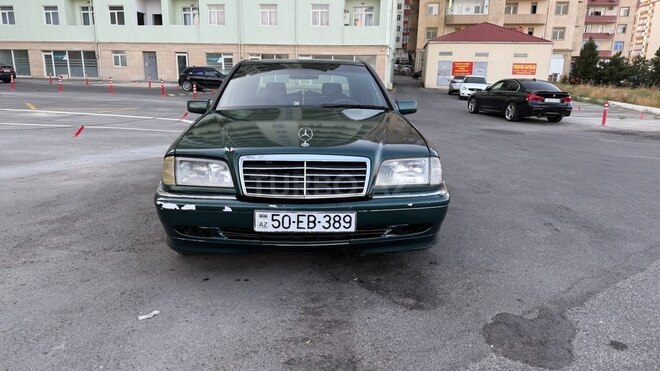 Mercedes C 220 d 1999, 730,000 km - 2.2 л - Bakı