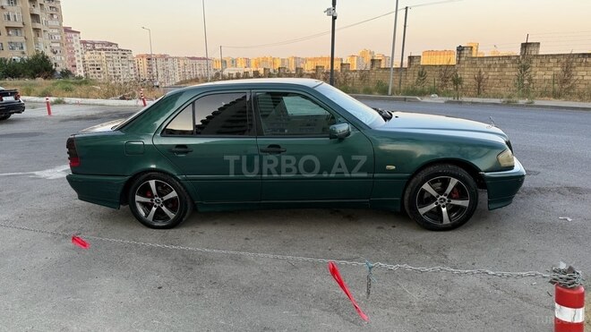 Mercedes C 220 d 1999, 730,000 km - 2.2 л - Bakı