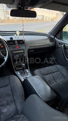 Mercedes C 220 d 1999, 730,000 km - 2.2 л - Bakı