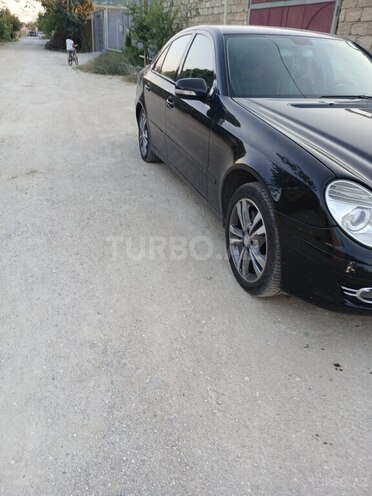 Mercedes E 220 d 2009, 368,700 km - 2.2 l - Bakı