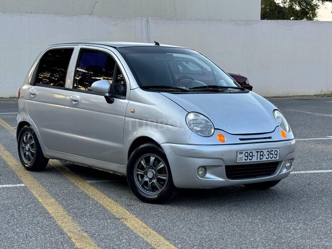 Daewoo Matiz 2012, 254,000 km - 0.8 l - Sumqayıt