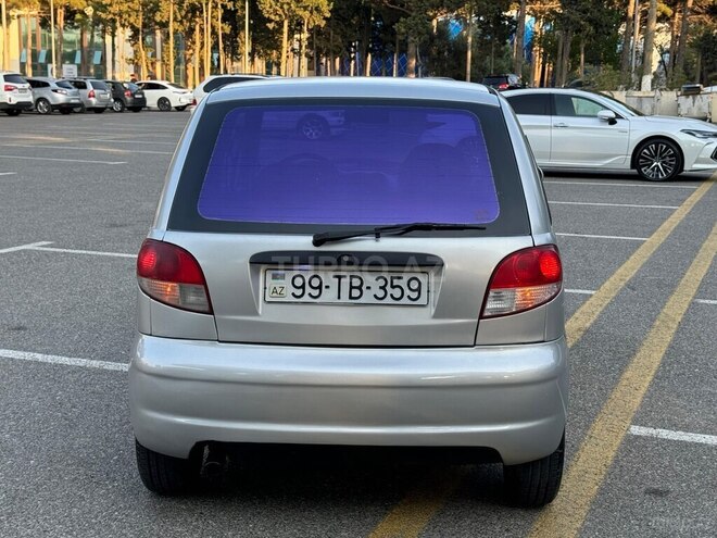 Daewoo Matiz 2012, 254,000 km - 0.8 l - Sumqayıt