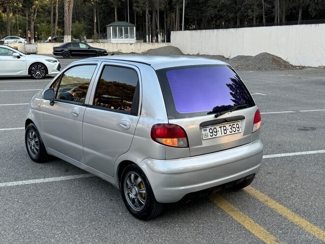 Daewoo Matiz 2012, 254,000 km - 0.8 l - Sumqayıt