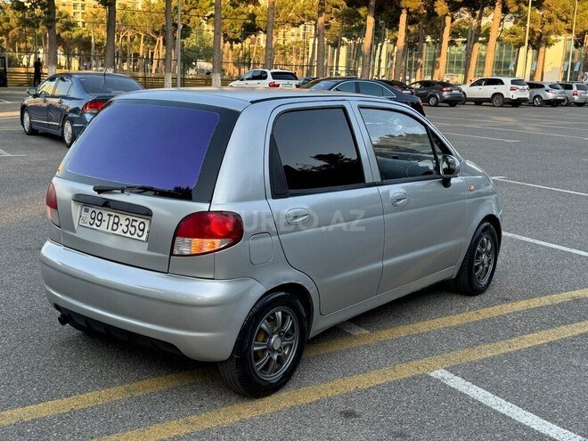 Daewoo Matiz 2012, 254,000 km - 0.8 l - Sumqayıt